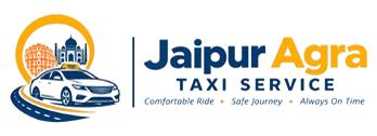 Jaipur Agra Taxi Service Logo